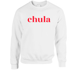 Chula Unisex Cotton Crewneck Sweatshirt