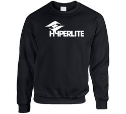 Hyperlite Wakeboard Logo1 Unisex Cotton Crewneck Sweatshirt