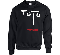 Chin Toto Sdf9jdff Unisex Cotton Crewneck Sweatshirt