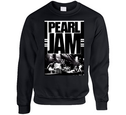 Pearl Unisex Cotton Crewneck Sweatshirt