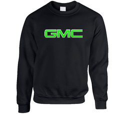Hdfg Gmc Hdd Unisex Cotton Crewneck Sweatshirt
