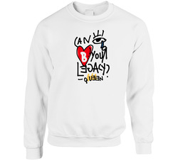 Queen And Slim Legacy Movie Fan Unisex Cotton Crewneck Sweatshirt