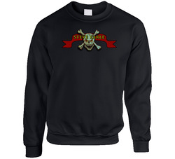 Steve Earle Poagj Unisex Cotton Crewneck Sweatshirt