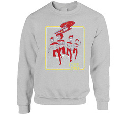 Star Trek Lower Deckers Unisex Cotton Crewneck Sweatshirt