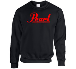 Tw Pearl Sd8fjsd Unisex Cotton Crewneck Sweatshirt