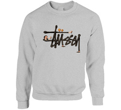 Asda Unisex Cotton Crewneck Sweatshirt