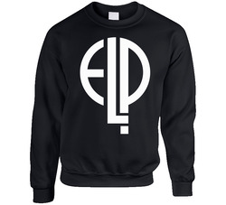 Elp Unisex Cotton Crewneck Sweatshirt