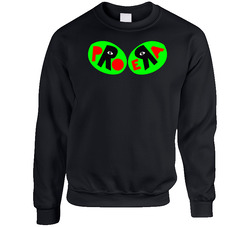 Pro Era Music Joey Badass Devastated Unisex Cotton Crewneck Sweatshirt