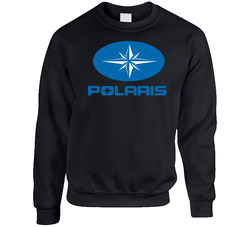 B Plris Rzr 2 Unisex Cotton Crewneck Sweatshirt