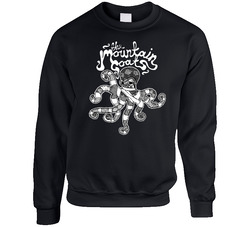 Ren Mountain Sdfd9udjef Unisex Cotton Crewneck Sweatshirt