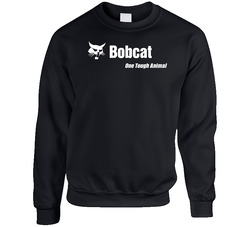 Tw Bobcat Sd7dffi Unisex Cotton Crewneck Sweatshirt