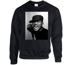 Will Smith - Knockout Tee Unisex Cotton Crewneck Sweatshirt