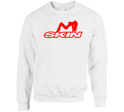 Skinbw Mrh Unisex Cotton Crewneck Sweatshirt