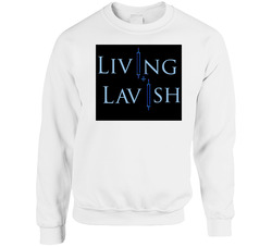 Kids Ll Logo Unisex Cotton Crewneck Sweatshirt