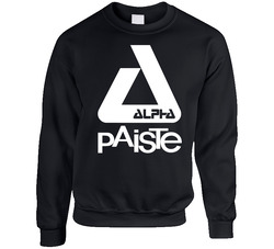 Paiste Cymbals 1 Unisex Cotton Crewneck Sweatshirt