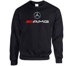 New T Shirt Automotive Sports Cars Mens Tee Unisex Cotton Crewneck Sweatshirt