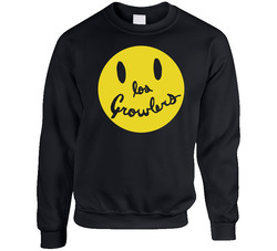 Ren Growlers F8jsdvfsdf Unisex Cotton Crewneck Sweatshirt