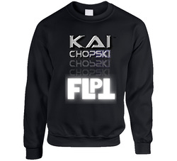 Flpt Unisex Tee Unisex Cotton Crewneck Sweatshirt