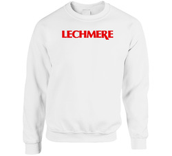 Lechmere Out Of Business Company Unisex Cotton Crewneck Sweatshirt