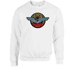 Dr Teeth And The Electric Mayhem The Muppet Show Band Tv Show Fan Unisex Cotton Crewneck Sweatshirt