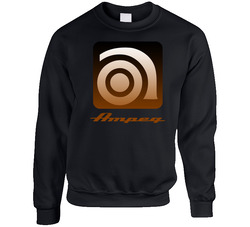 Ampeg 1 - C Unisex Cotton Crewneck Sweatshirt