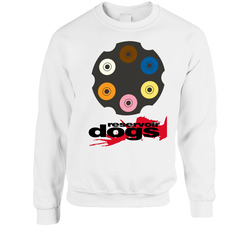 Reservoir Dogs Unisex Cotton Crewneck Sweatshirt