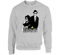 Game Of Thrones Unisex Cotton Crewneck Sweatshirt
