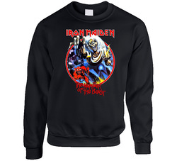 Wex Iron Df9kdsfk Unisex Cotton Crewneck Sweatshirt