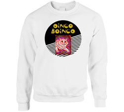 Oingomit Cat Unisex Cotton Crewneck Sweatshirt