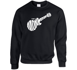 Monkees, The 2 150417 Unisex Cotton Crewneck Sweatshirt