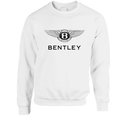 Hdd Wh Bentley Unisex Cotton Crewneck Sweatshirt