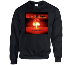 Cro-mags The Age Of Quarrel 1 - A Unisex Cotton Crewneck Sweatshirt