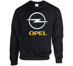 Opellogo1 Unisex Cotton Crewneck Sweatshirt