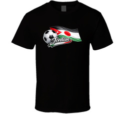 Jordan World Cup Soccer Fan T Shirt