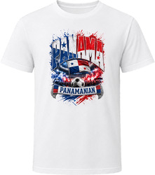 Panama Panamanian Soccer Football National Supporters T Shirt