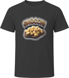 Gnocchi Comfort Favourite Food T Shirt