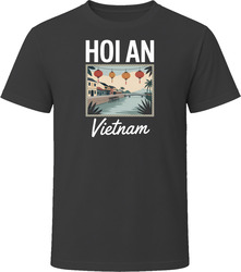 Hoi An Vietnam Vacation Tourist Shop T Shirt