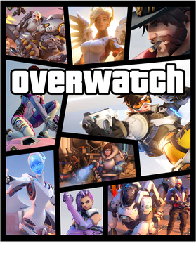 overlay