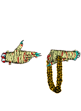 overlay