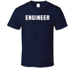 Engineer T Shirt Occupation College University Professor T Shirt