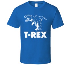 Tyrannosaurus T Rex Dinosaur Jurassic Animal Science T Shirt