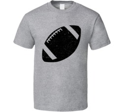 Football NFL Pig Skin T Shirt