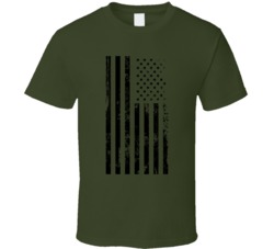 American Flag Patriot Patriotic Independence Day America USA T Shirt
