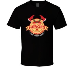 Granite Mountain Hotshot Fundraiser Memorial Firefighter T Shirt