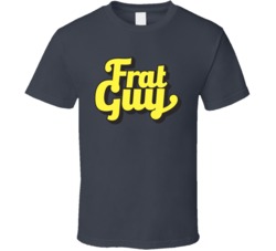 Frat Guy Funny Party Bar Crawl College Fraternity T Shirt