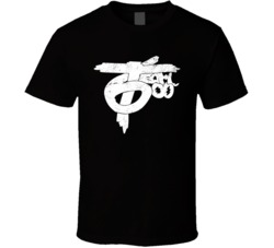 Team600 Squad Hip Hop Rap Worn Look T Shirt