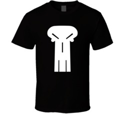 Todd Ingram Skull T Shirt