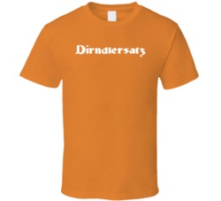 Dirndlersatz Oktoberfest Beer Bar Crawl T Shirt