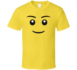 Toy Face T Shirt