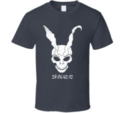 Frank The Bunny Rabbit T Shirt